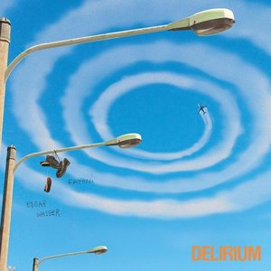 “Delirium”的封面