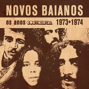 Image for 'Os anos continental'
