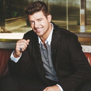 Image for 'Robin Thicke'