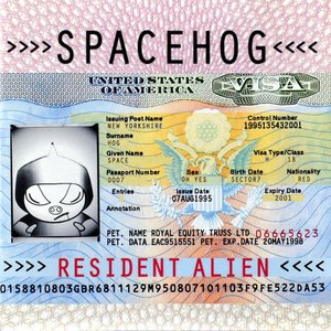 Image for 'Resident Alien'