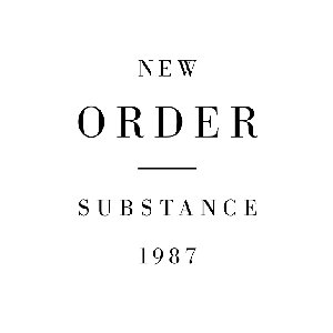 Image for 'Substance (2023 Expanded Reissue)'