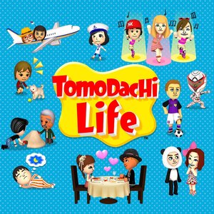 Image for 'Tomodachi Life'