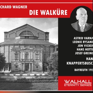 Image for 'Wagner: Die Walküre, WWV 86B (Live Recordings 1958)'