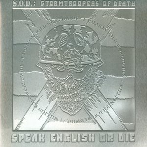 Bild für 'Speak English Or Die (Platinum)'