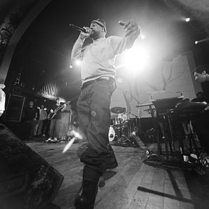 Image for 'BADBADNOTGOOD & Ghostface Killah'