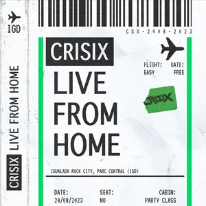 Immagine per 'Live From Home (IRC Igualada)'
