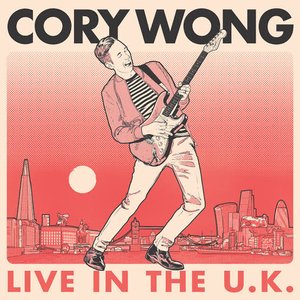 Image for 'Live in the U.K.'