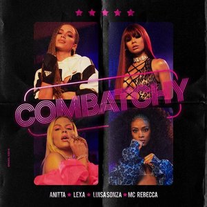 Image for 'Combatchy (feat. MC Rebecca)'