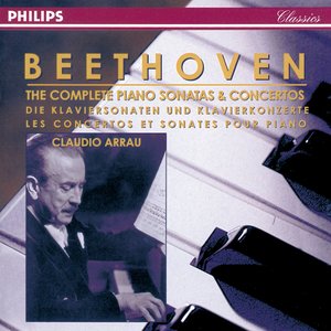 Imagem de 'Beethoven: The Complete Piano Sonatas & Concertos'