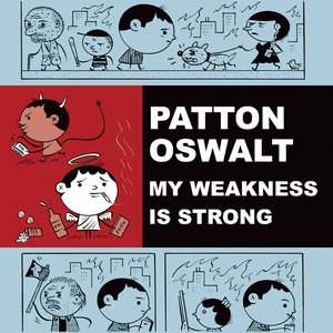 Image for 'My Weakness Is Strong'