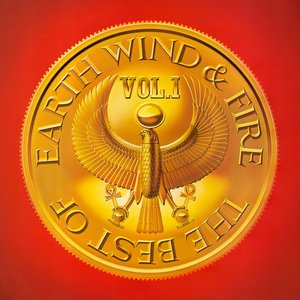 “The Best of Earth, Wind & Fire Vol. 1”的封面