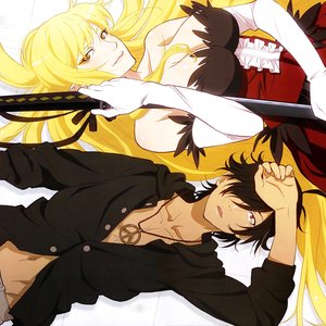 Image for '物語シリーズ'