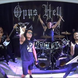 Image for 'Opus Hell'