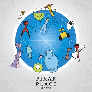 'Pixar Place Hotel'の画像