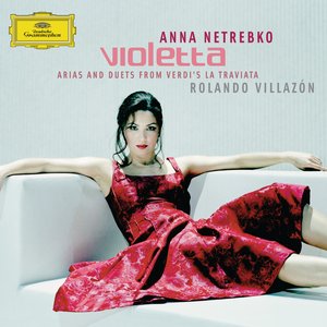 Bild für 'VIOLETTA - Arias and Duets from Verdi's La Traviata'