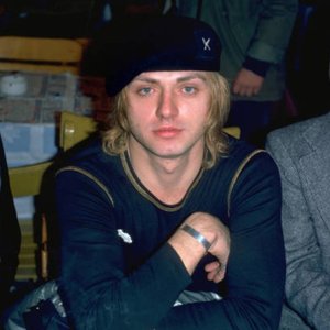 Bild für 'Benjamin Orr'
