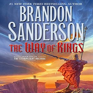 Image for 'The Way of Kings'