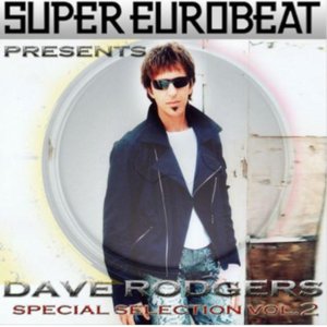 Изображение для 'SUPER EUROBEAT presents DAVE RODGERS Special COLLECTION Vol.2'