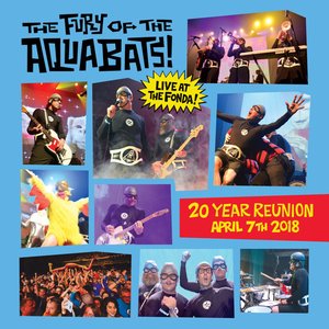 Image for 'The Fury Of The Aquabats! Live At The Fonda!'