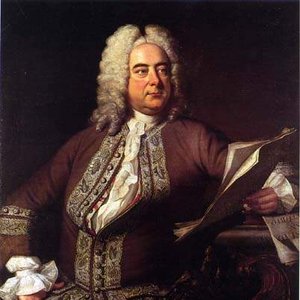 Image for 'George Frideric Handel'
