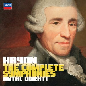 Image for 'Haydn: The Complete Symphonies (33 CDs)'