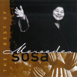 Image for 'The Best Of Mercedes Sosa'
