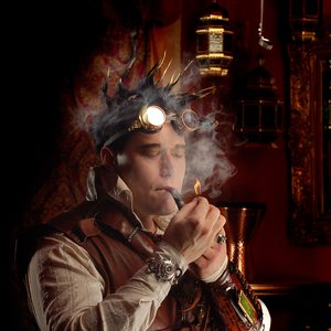 Image for 'Abney Park'