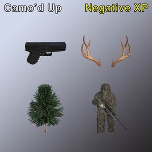 Image for 'Camo'd Up'