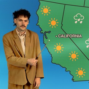 Image for 'California Rain'