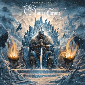 “Song of the Winter Throne”的封面