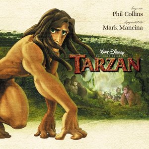 “Tarzan Original Soundtrack”的封面