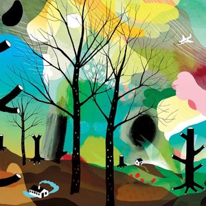 Imagen de 'Under Giant Trees'
