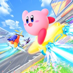 Immagine per 'Kirby Air Riders GameRip Soundtrack'
