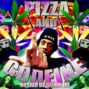 Immagine per 'Pizza and Codeine'