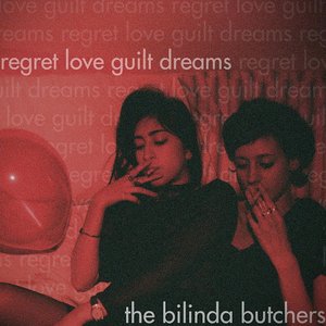 Bild für 'regret, love, guilt, dreams'