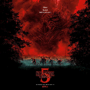 'Stranger Things: Soundtrack from the Netflix Series, Season 5' için resim