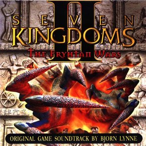 Image for 'Seven Kingdoms II: The Fryhtan Wars Original Game Soundtrack'