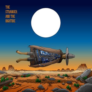 Image for 'The Stranger and the Hightide'