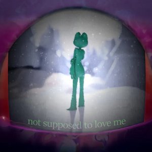 Immagine per 'Not Supposed To Love Me'