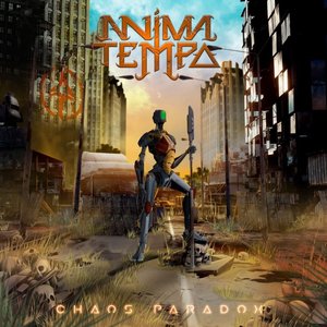 Image for 'Chaos Paradox'