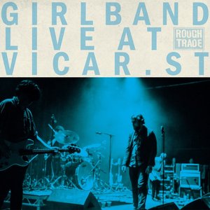 Image for 'Live at Vicar Street'
