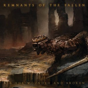 Image for 'All The Wounded And Broken'