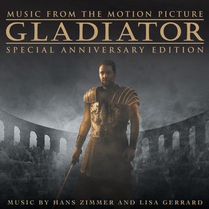 Image for 'Gladiator - Music From The Motion Picture'