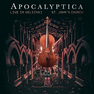 Image pour 'Live In Helsinki St. John's Church'
