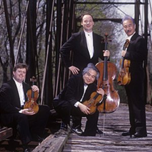 Immagine per 'Tokyo String Quartet'
