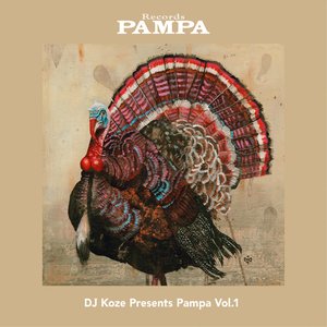 'DJ Koze Presents Pampa, Vol. 1' için resim