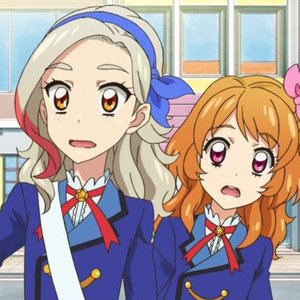 Image for 'るか・ななせ from AIKATSU☆STARS!'
