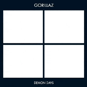 Image for 'Demon Days'