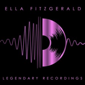 Image for 'Ella Fitzgerald - Legendary Recordings'