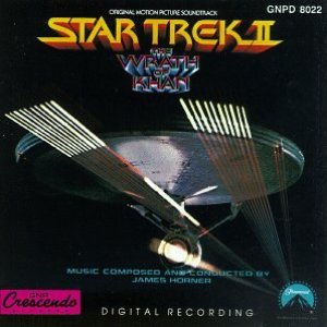 Bild für 'Star Trek II: The Wrath of Khan Original Motion Picture Soundtrack'